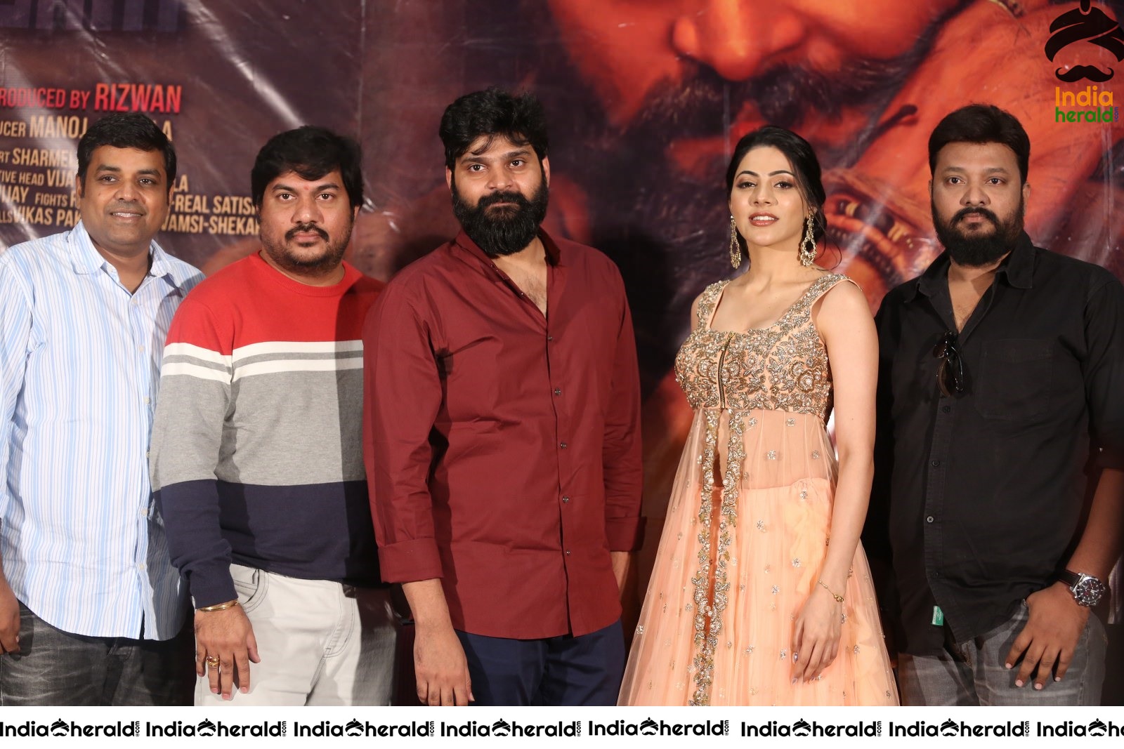 Thipparaa Meesam Movie Press meet Stills Set 1