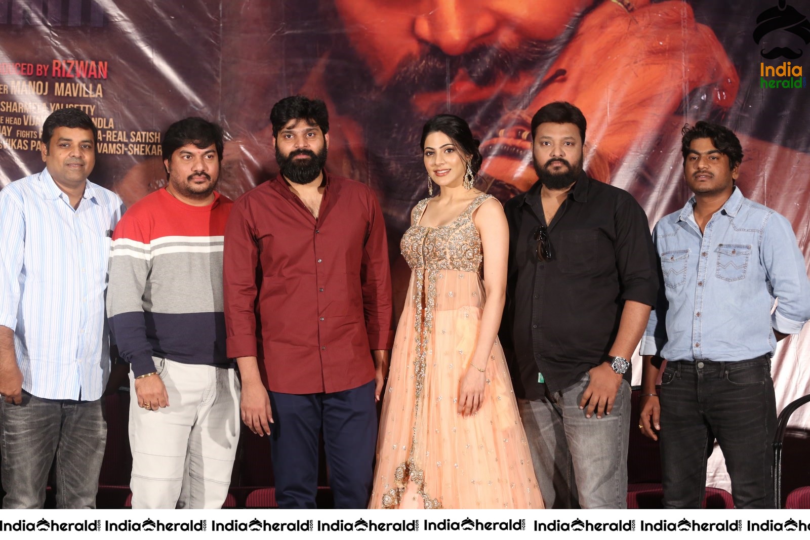 Thipparaa Meesam Movie Press meet Stills Set 1