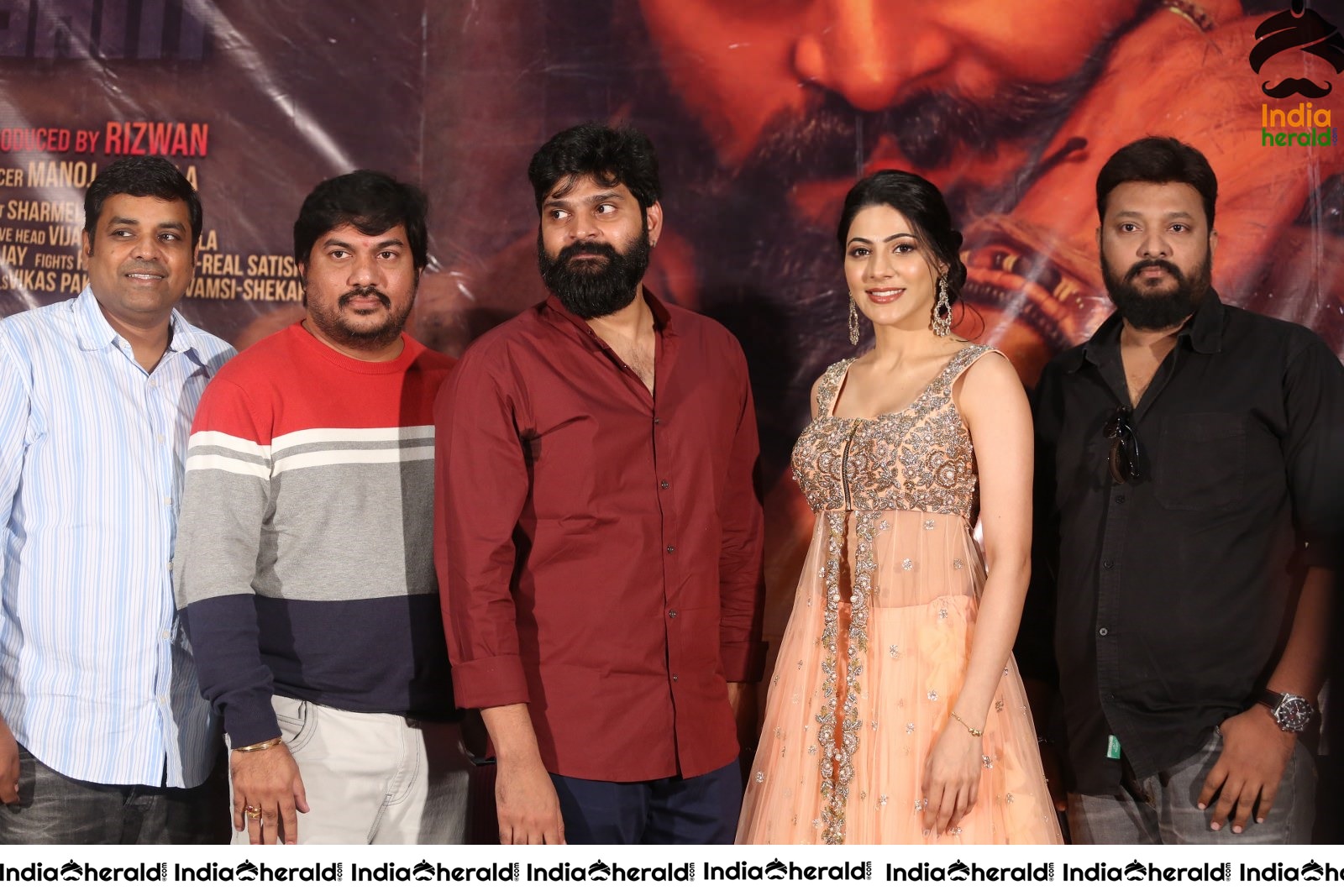 Thipparaa Meesam Movie Press meet Stills Set 1