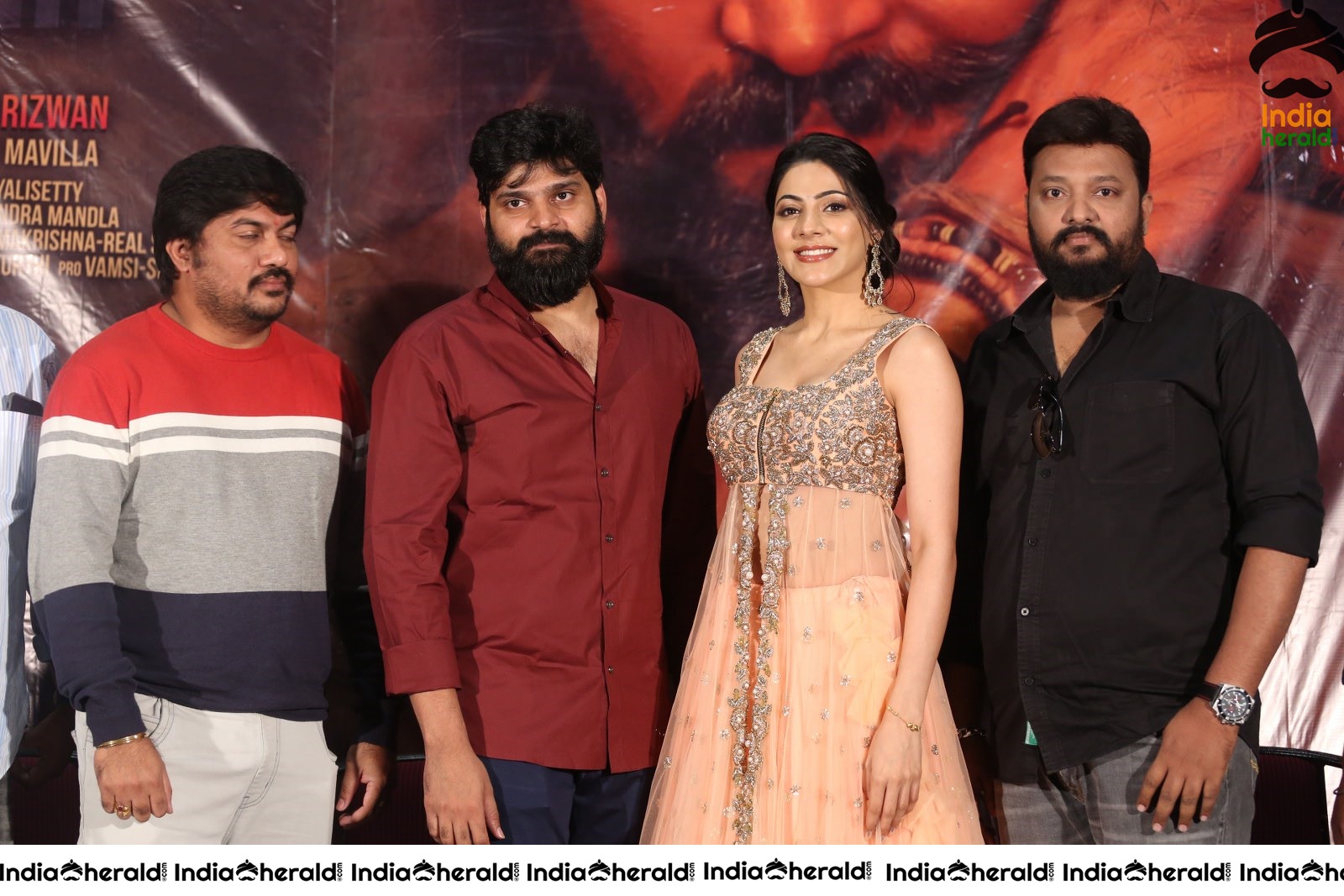 Thipparaa Meesam Movie Press meet Stills Set 1