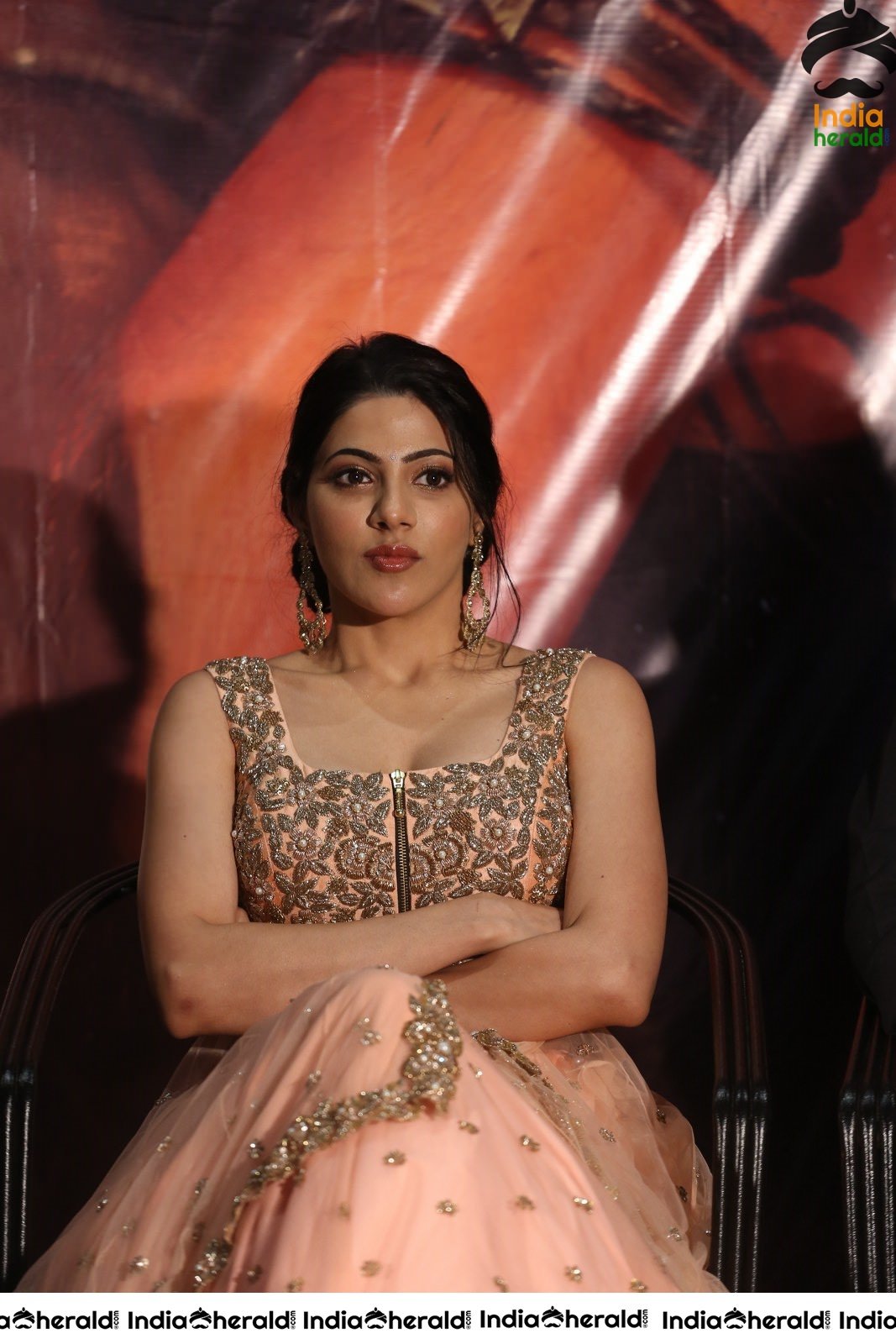 Thipparaa Meesam Movie Press meet Stills Set 2