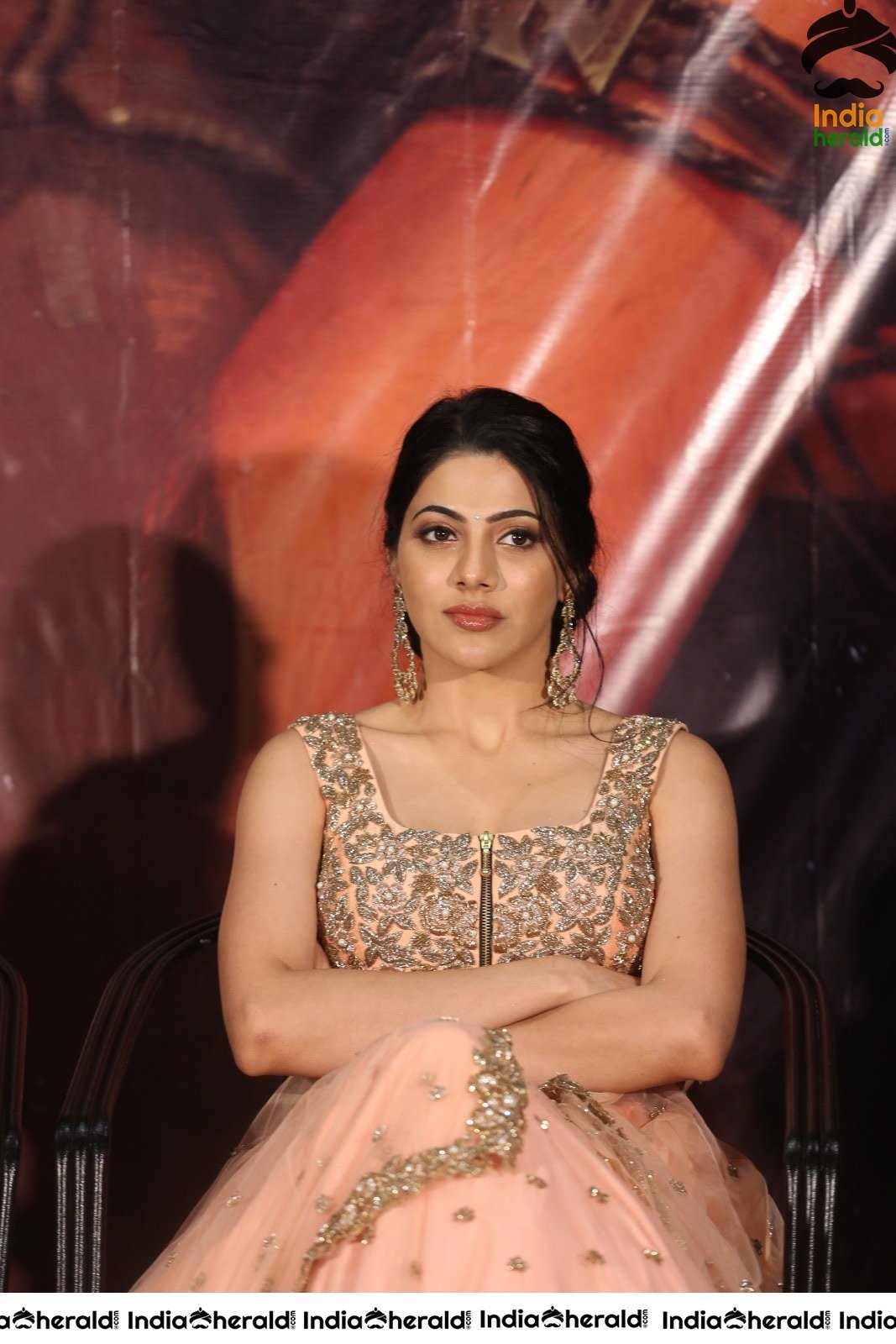 Thipparaa Meesam Movie Press meet Stills Set 2