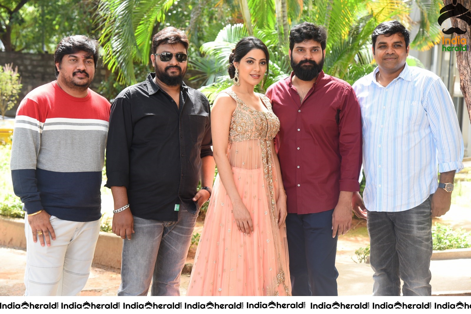 Thipparaa Meesam Movie Press meet Stills Set 4