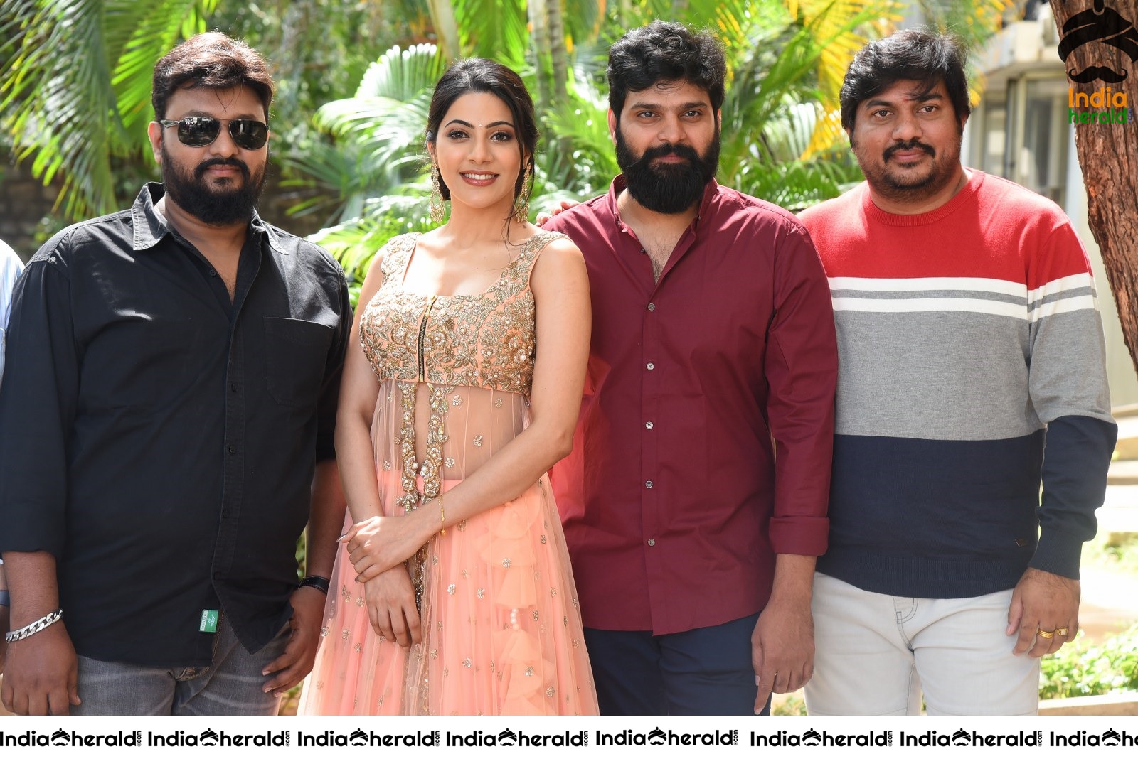 Thipparaa Meesam Movie Press meet Stills Set 4