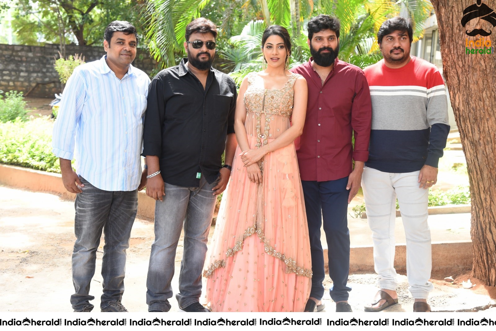 Thipparaa Meesam Movie Press meet Stills Set 4