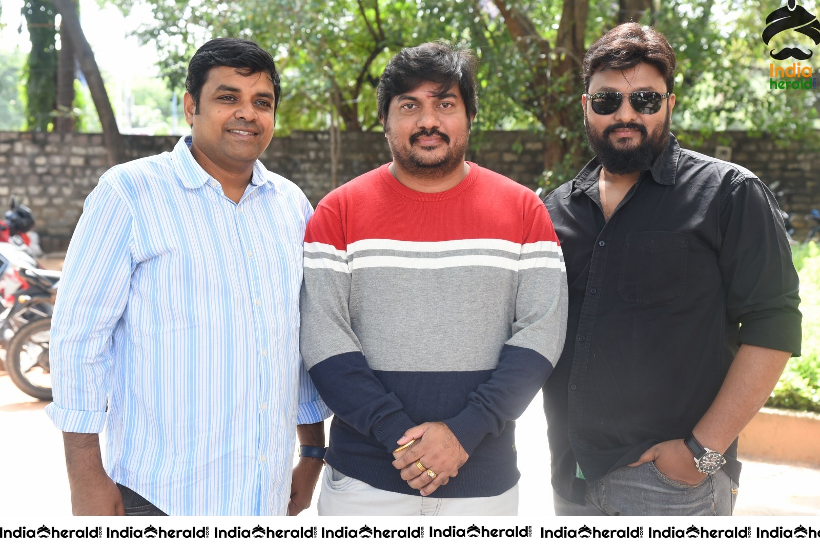 Thipparaa Meesam Movie Press meet Stills Set 4