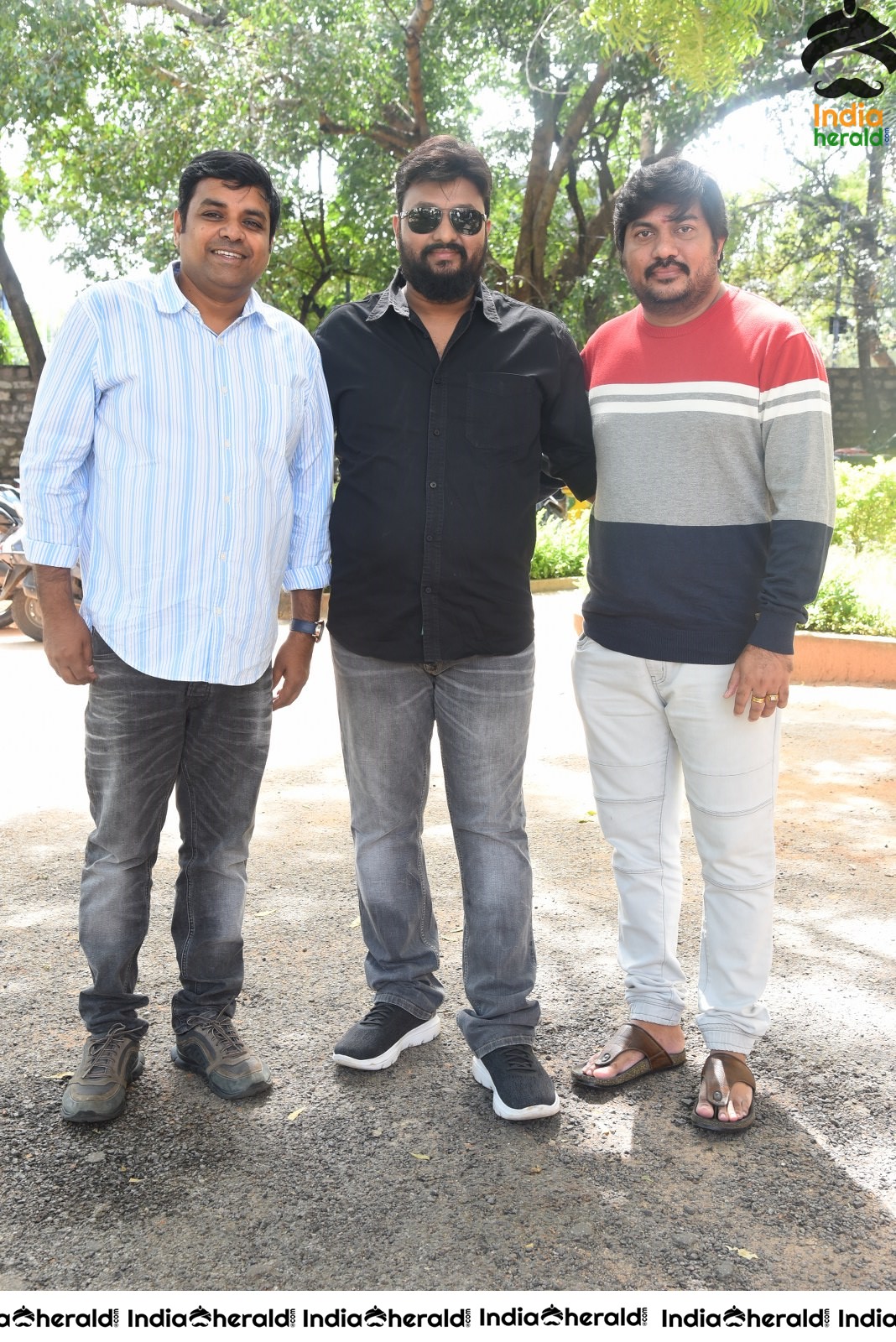 Thipparaa Meesam Movie Press meet Stills Set 4