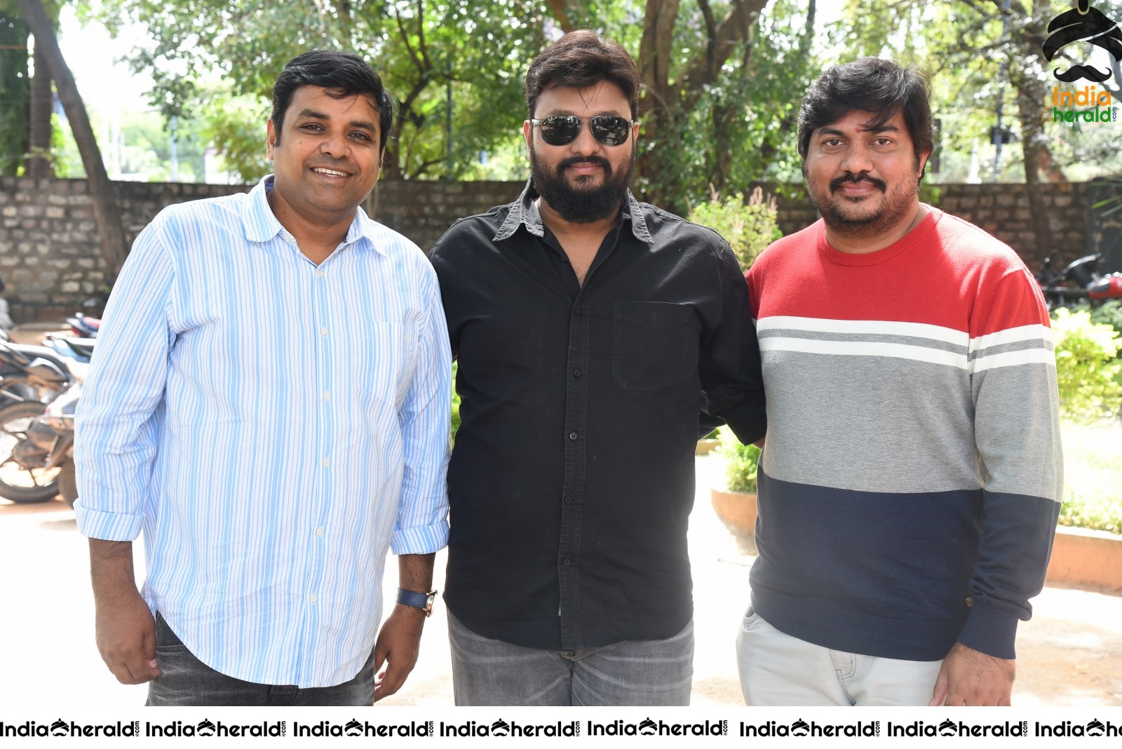 Thipparaa Meesam Movie Press meet Stills Set 4