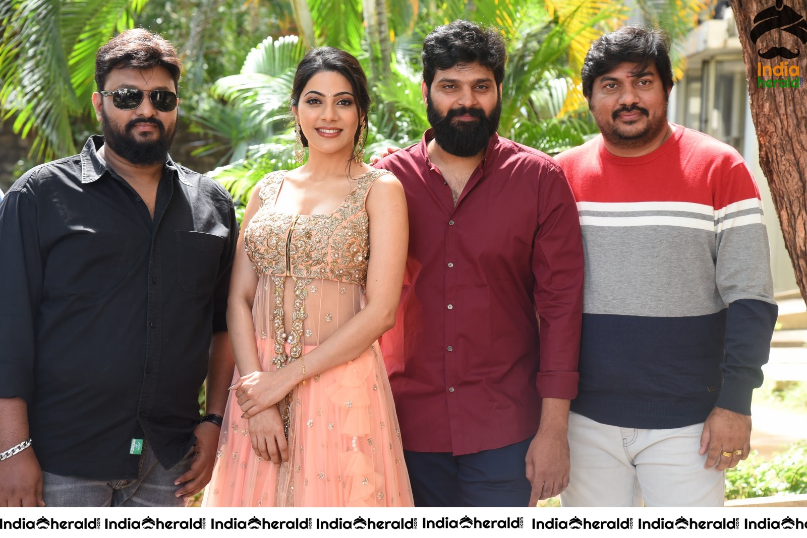 Thipparaa Meesam Movie Press meet Stills Set 4