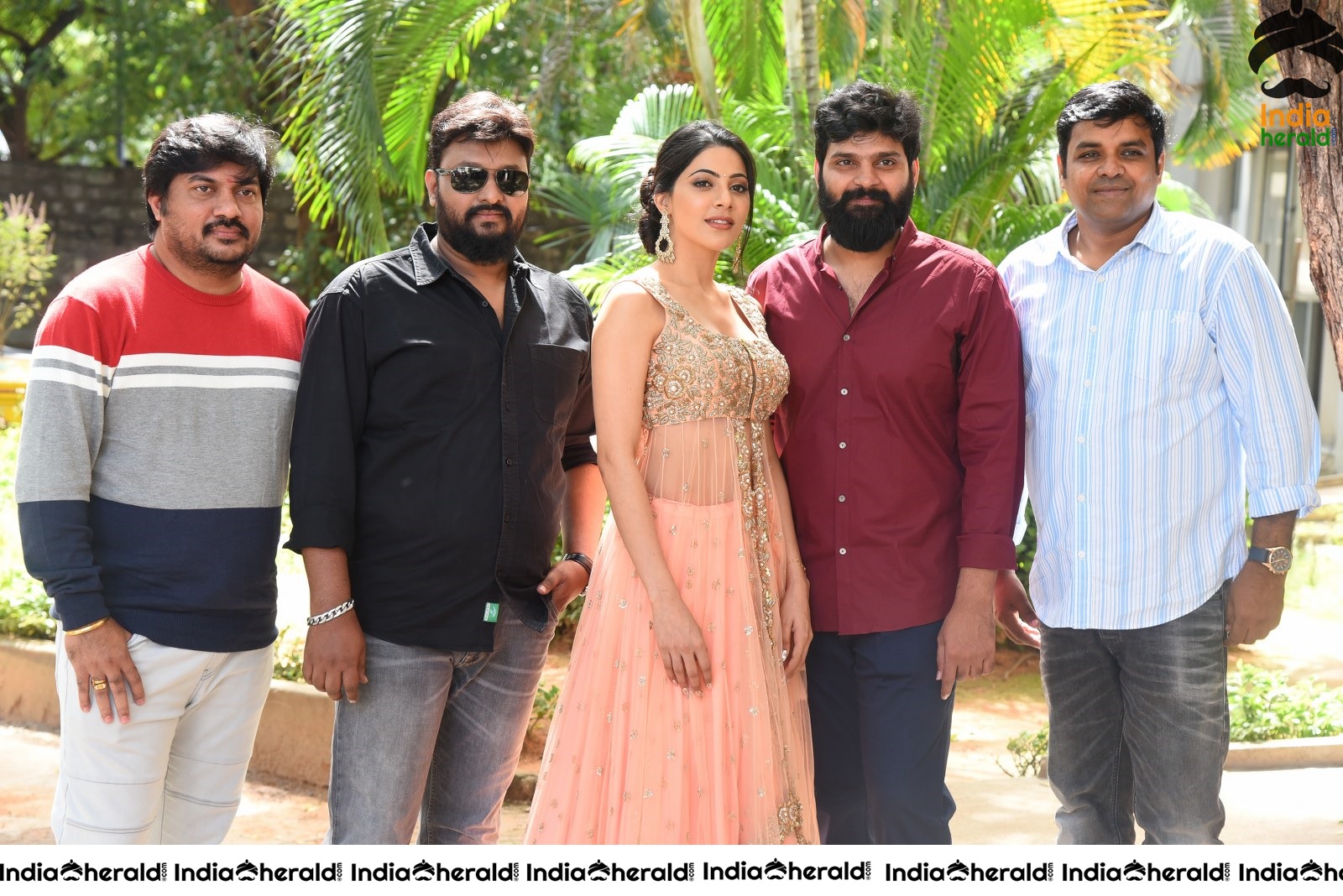 Thipparaa Meesam Movie Press meet Stills Set 4