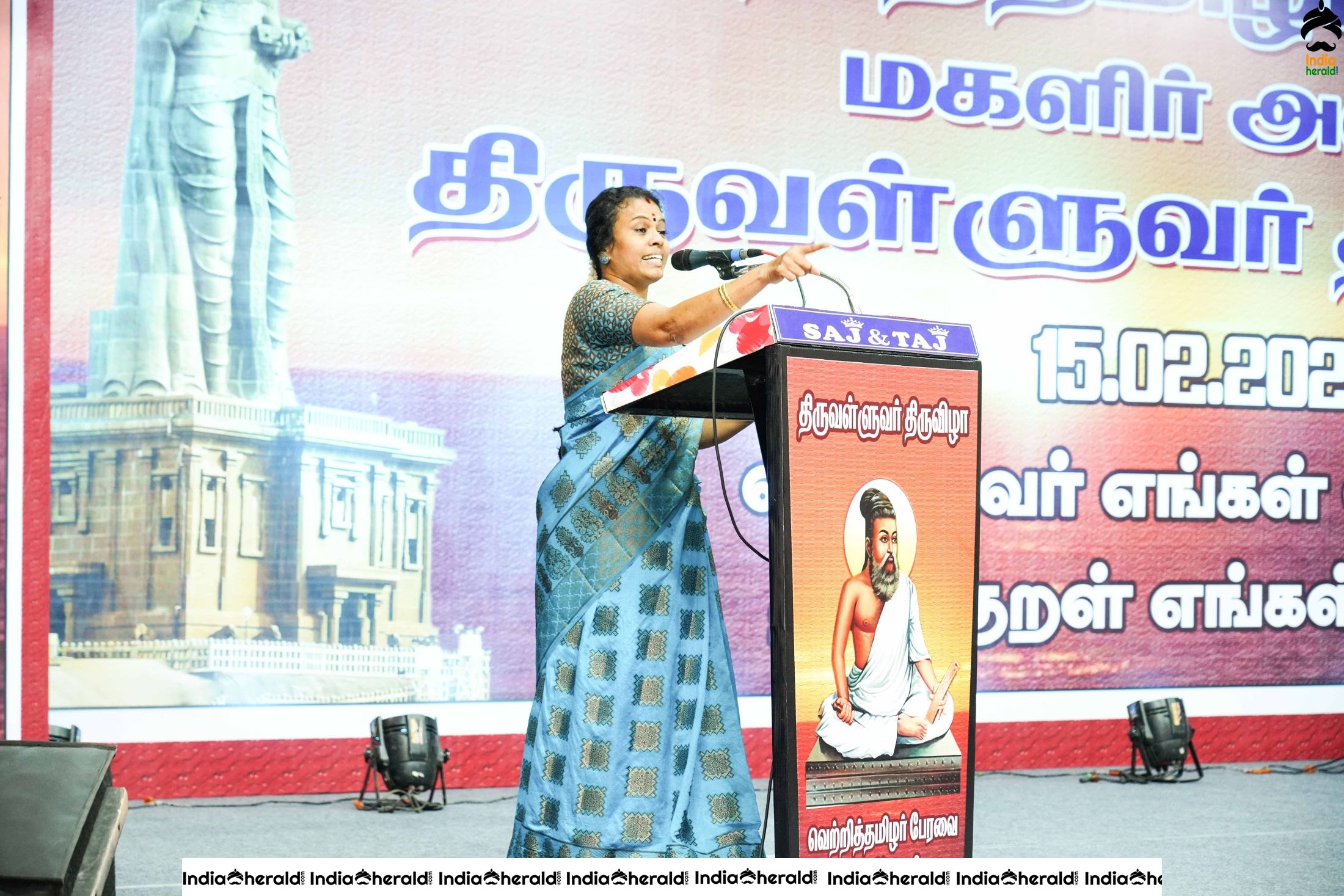 Thiruvalluvar Thiruvizha Event Stills at Chennai Set 1
