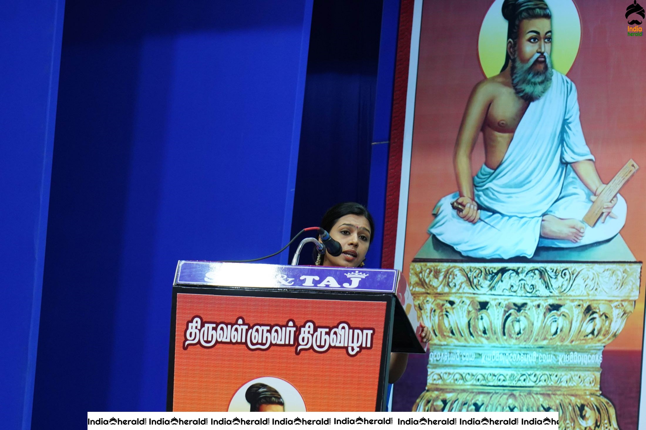Thiruvalluvar Thiruvizha Event Stills at Chennai Set 1