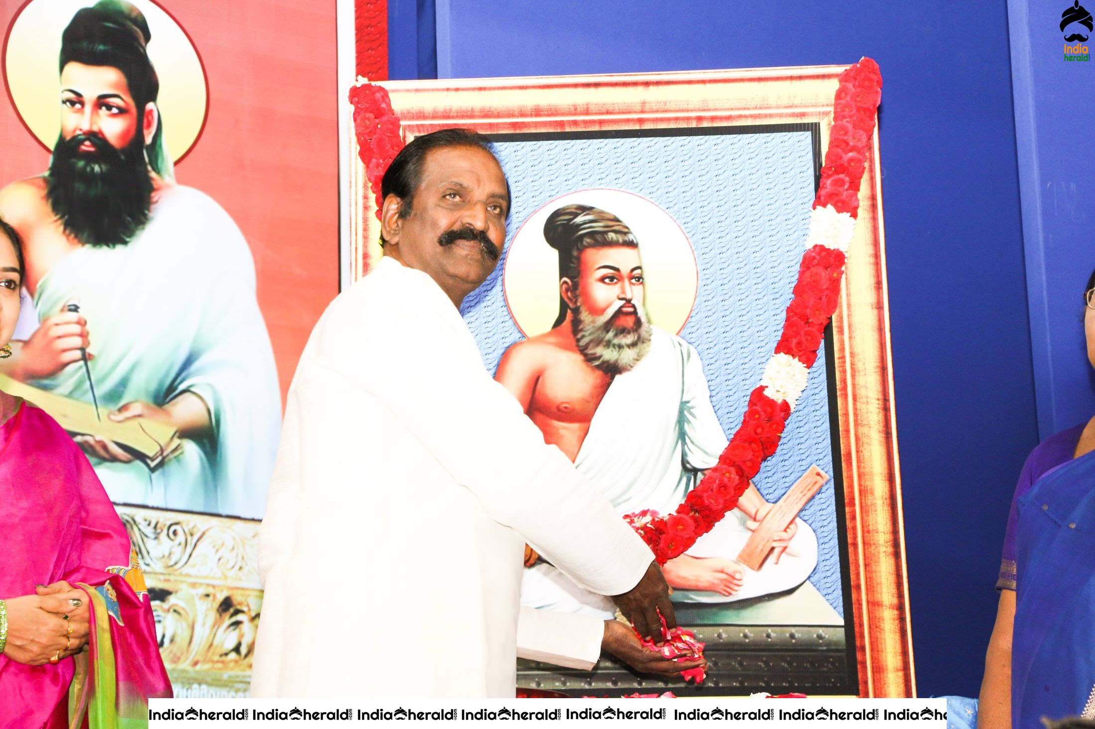 Thiruvalluvar Thiruvizha Event Stills at Chennai Set 2
