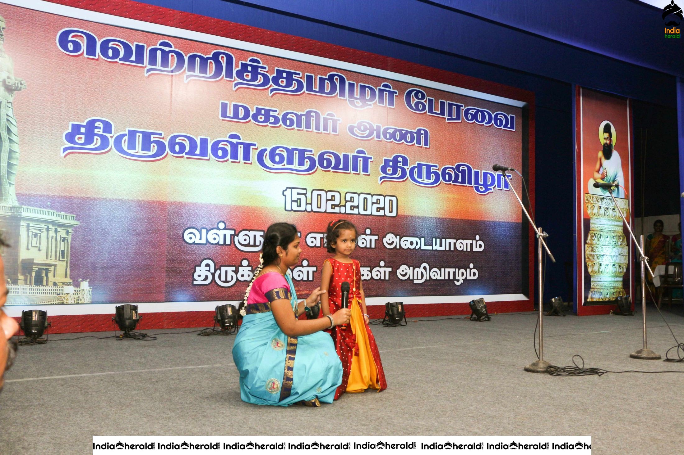 Thiruvalluvar Thiruvizha Event Stills at Chennai Set 2