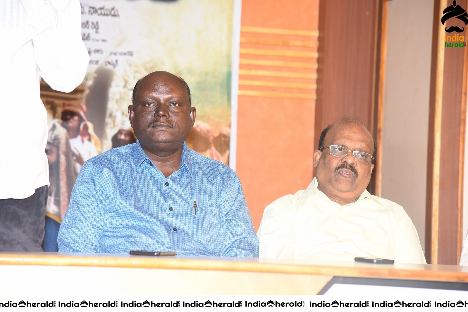 Tholi Kiranam Movie Press Meet Set 1