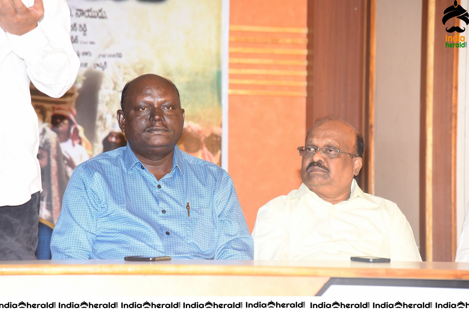 Tholi Kiranam Movie Press Meet Set 1