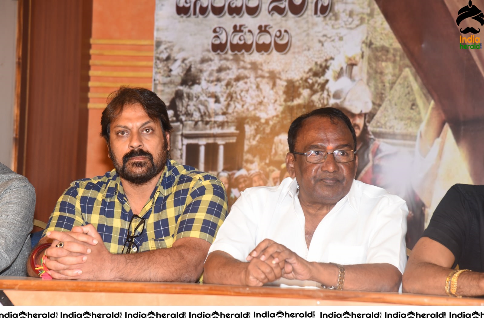 Tholi Kiranam Movie Press Meet Set 1