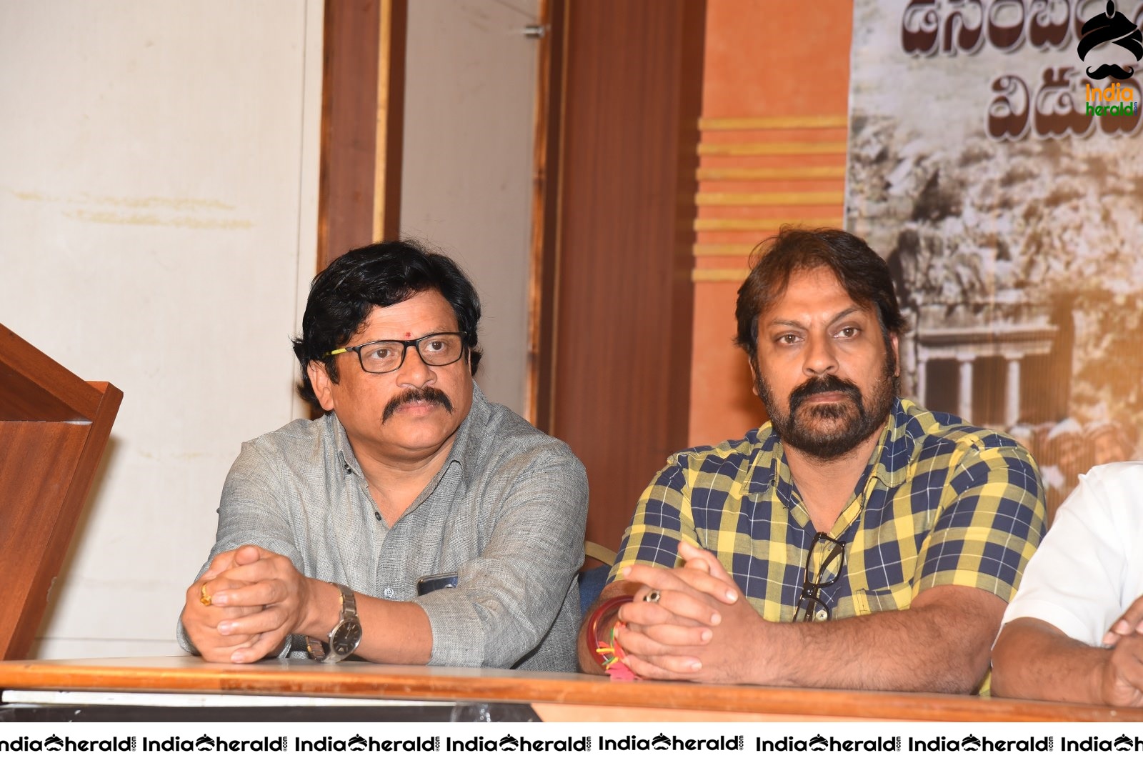 Tholi Kiranam Movie Press Meet Set 1