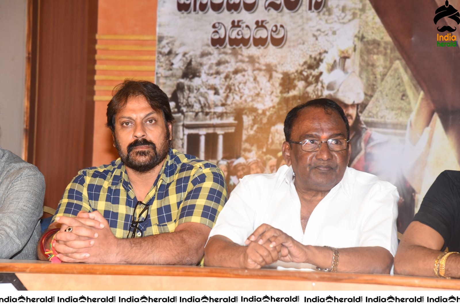 Tholi Kiranam Movie Press Meet Set 1