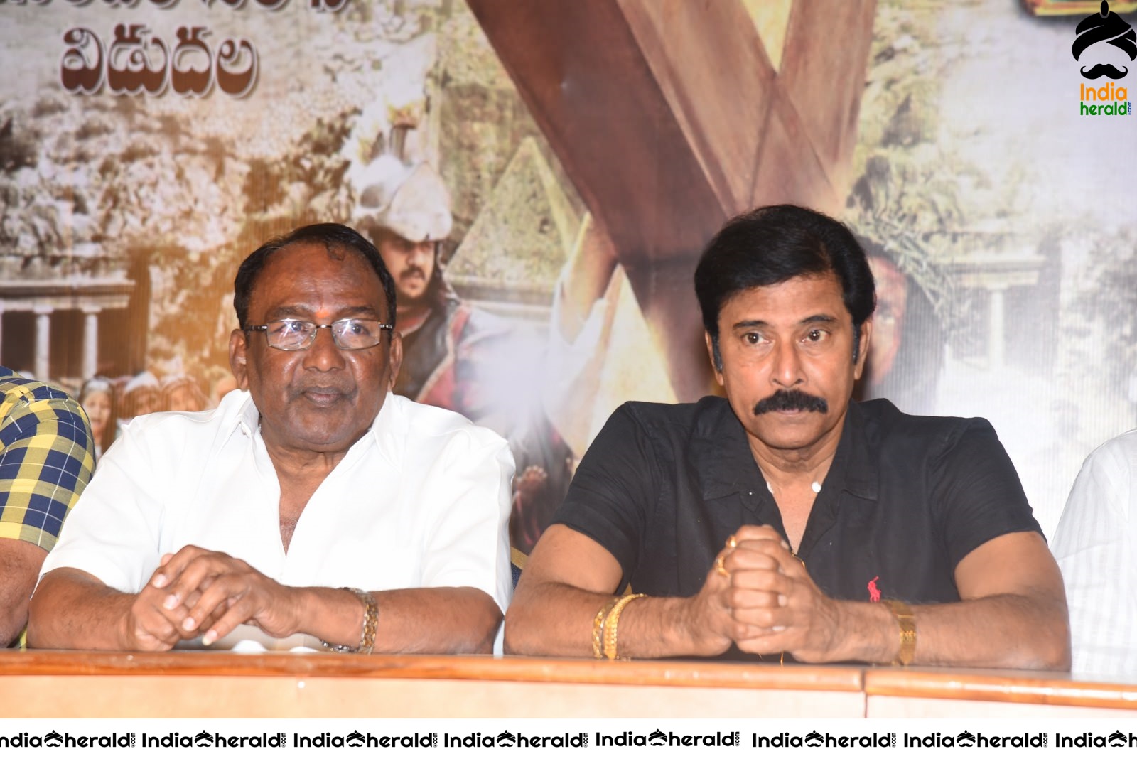 Tholi Kiranam Movie Press Meet Set 1