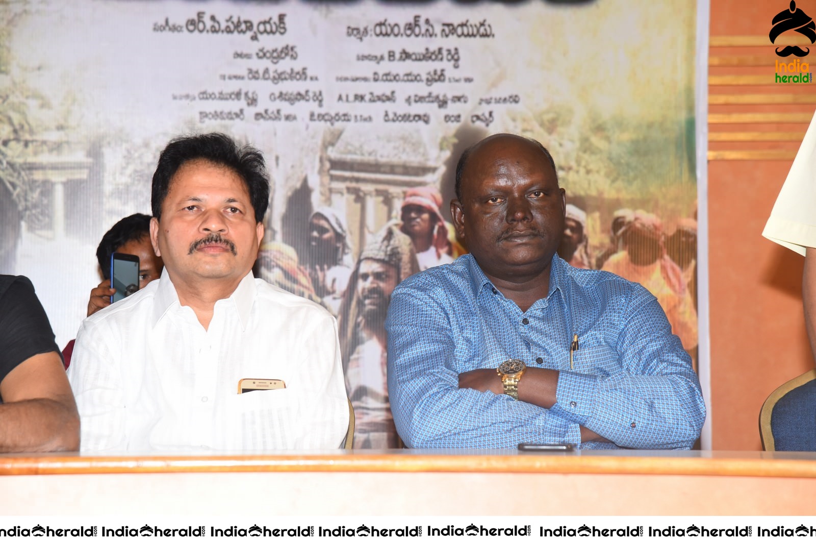 Tholi Kiranam Movie Press Meet Set 1