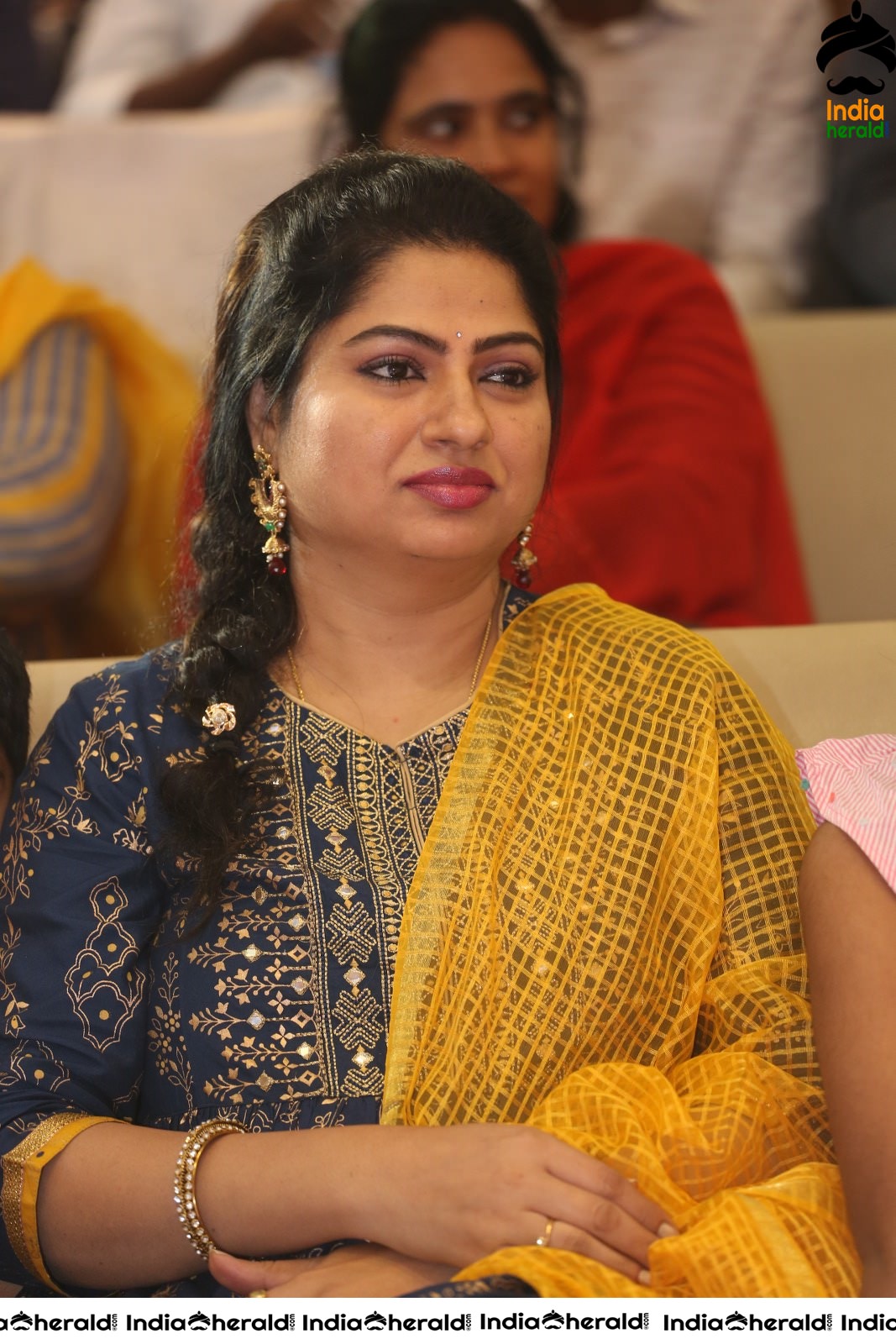 Tholu Bommalata Movie Pre Release Event Set 2