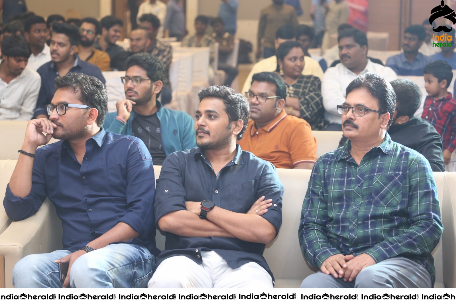 Tholu Bommalata Movie Pre Release Event Set 2