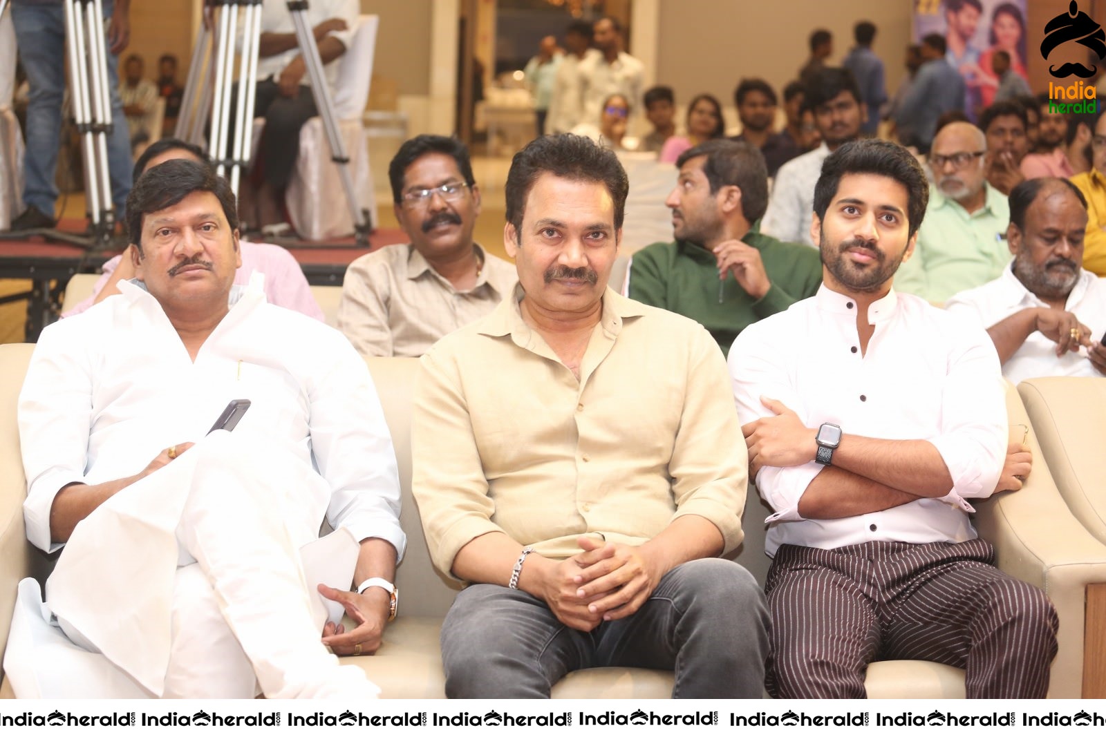 Tholu Bommalata Movie Pre Release Event Set 2
