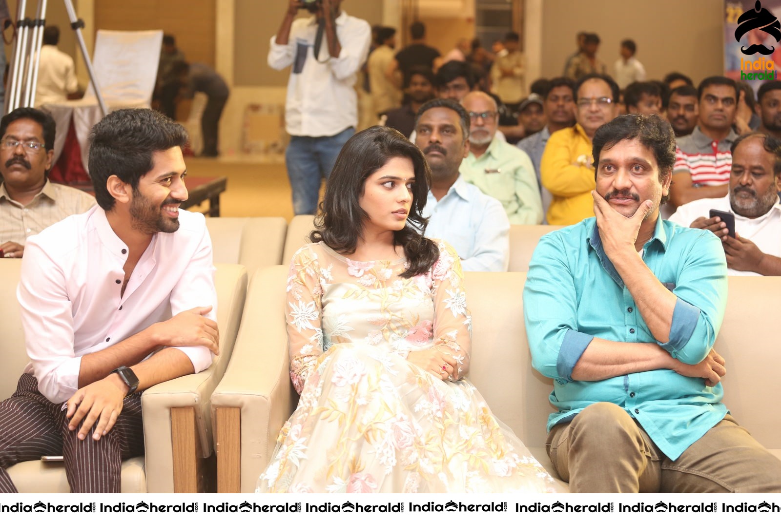 Tholu Bommalata Movie Pre Release Event Set 2