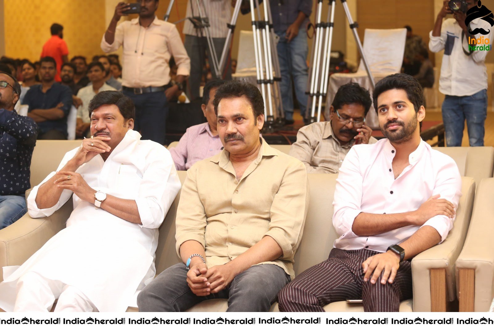 Tholu Bommalata Movie Pre Release Event Set 2