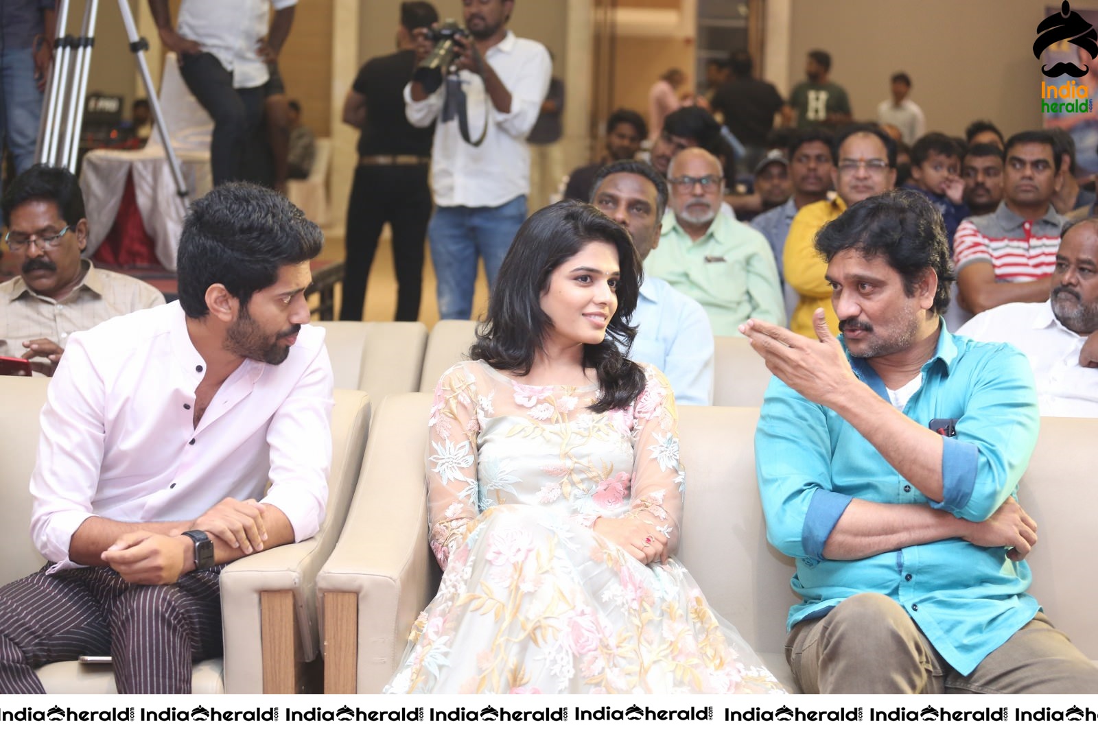 Tholu Bommalata Movie Pre Release Event Set 2