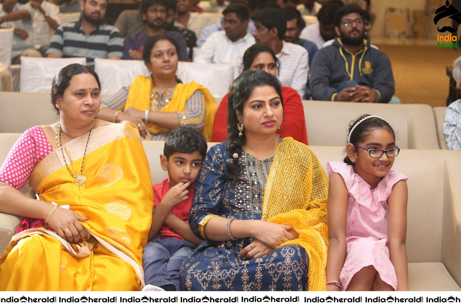 Tholu Bommalata Movie Pre Release Event Set 2