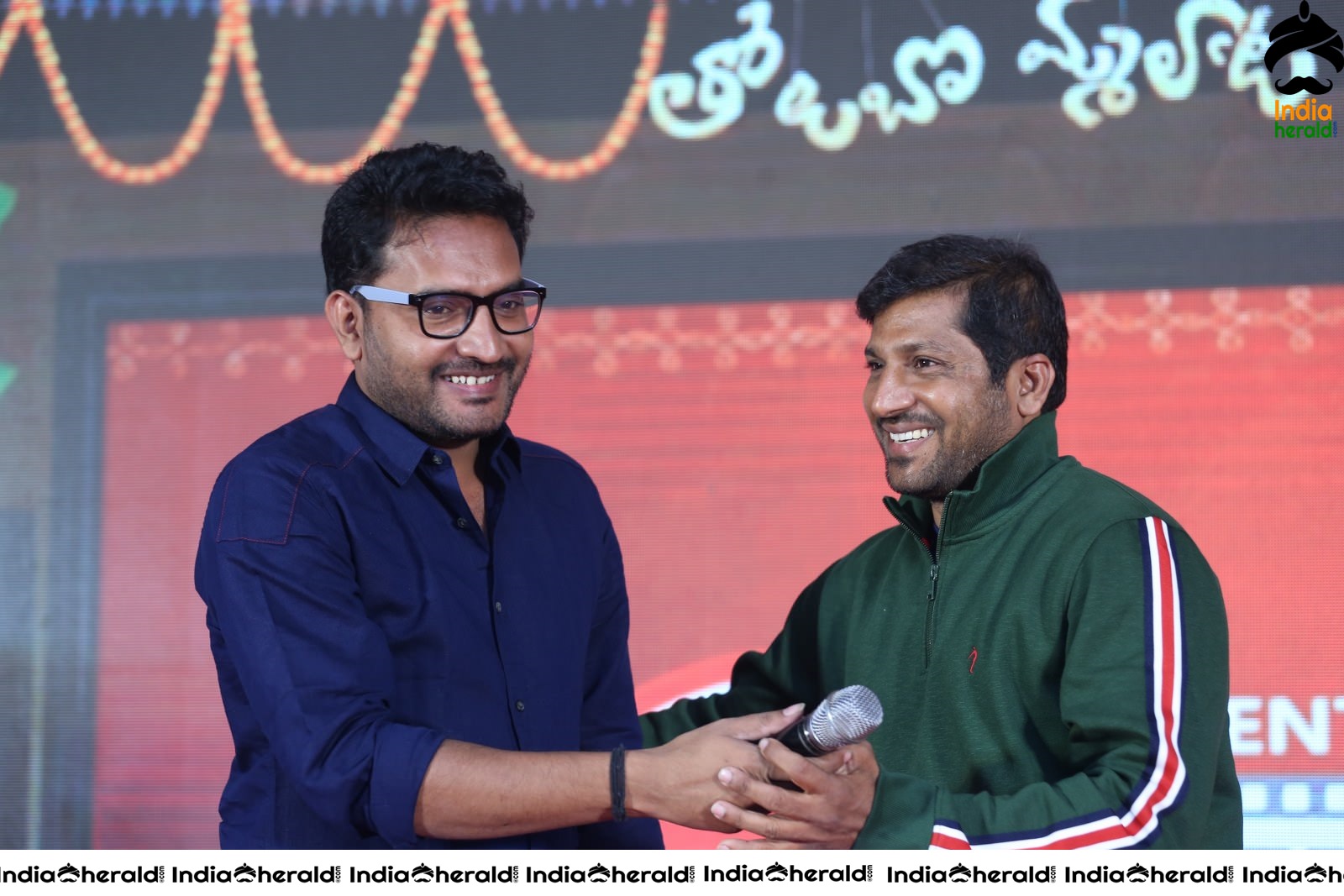 Tholu Bommalata Movie Pre Release Event Set 2