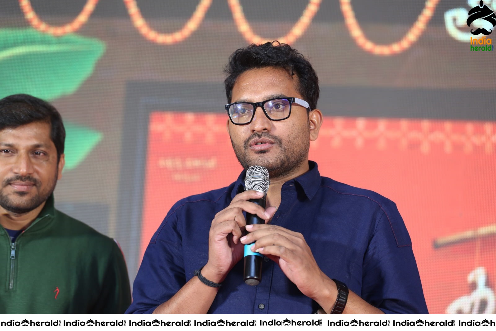 Tholu Bommalata Movie Pre Release Event Set 2