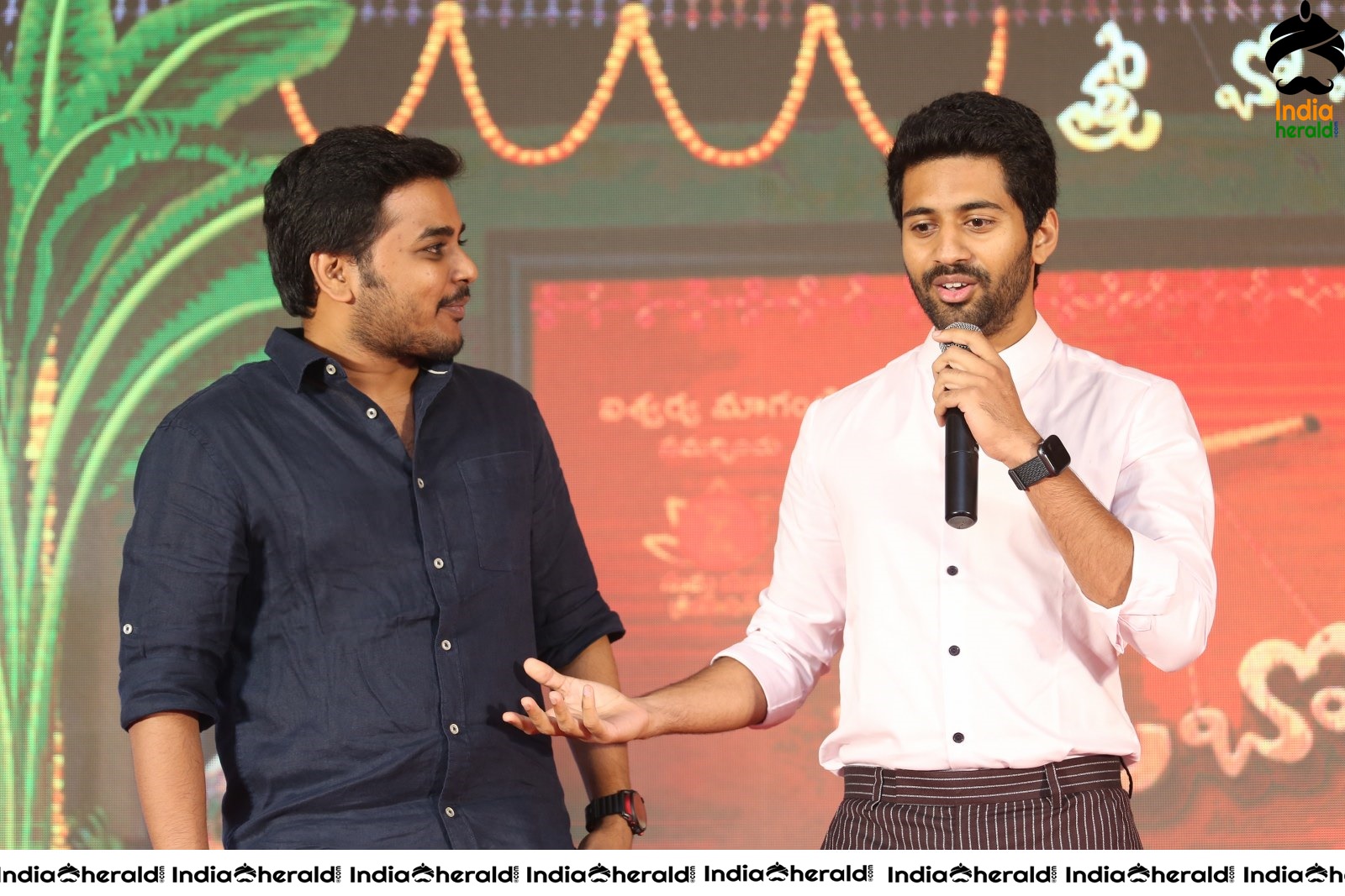 Tholu Bommalata Movie Pre Release Event Set 3