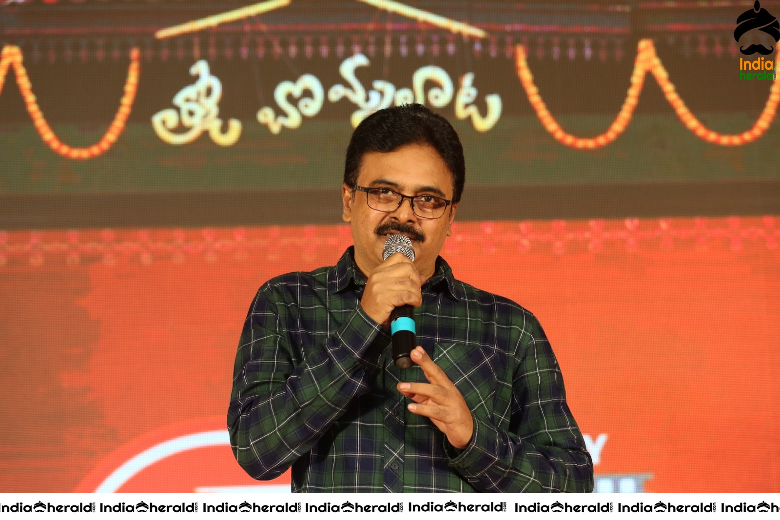 Tholu Bommalata Movie Pre Release Event Set 3