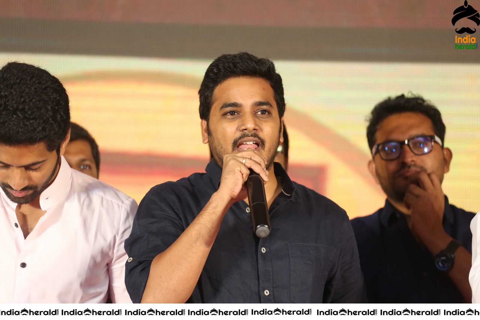 Tholu Bommalata Movie Pre Release Event Set 4