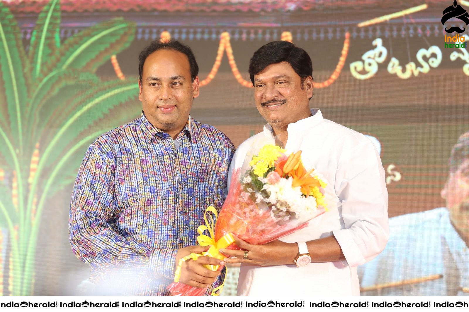 Tholu Bommalata Movie Pre Release Event Set 4