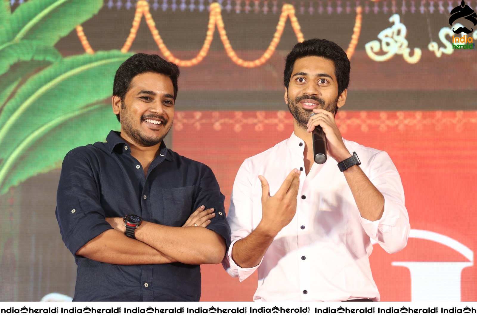 Tholu Bommalata Movie Pre Release Event Set 4