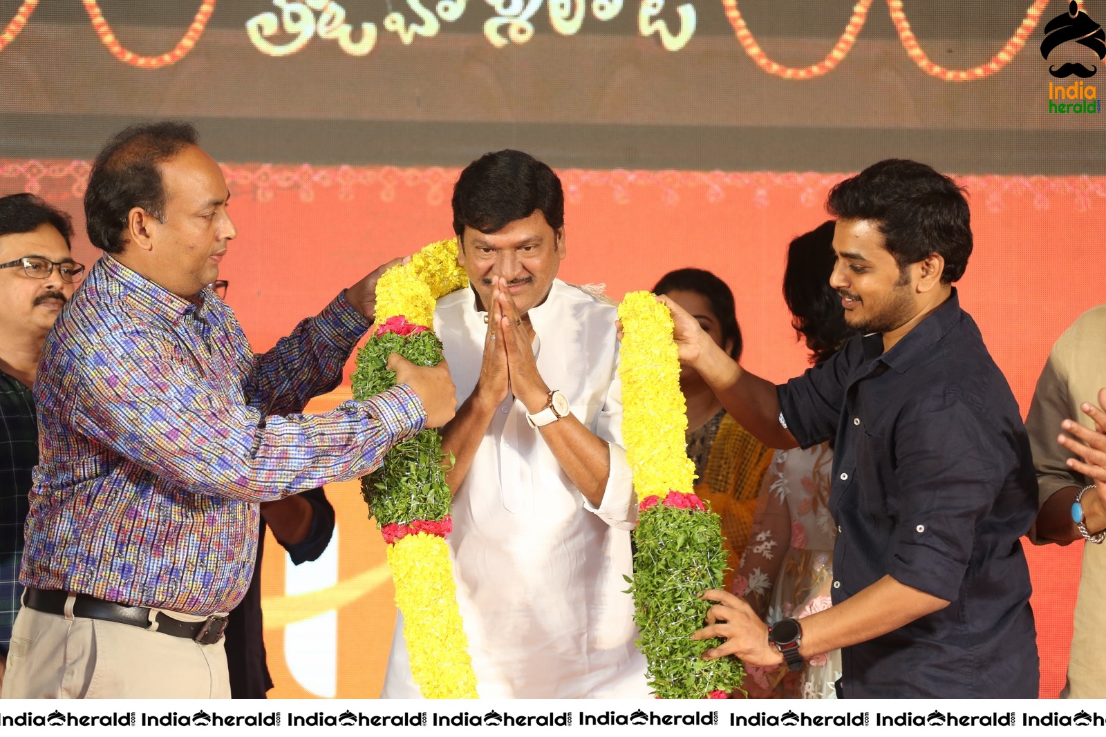 Tholu Bommalata Movie Pre Release Event Set 5