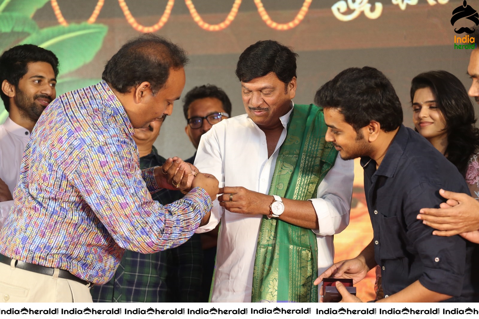 Tholu Bommalata Movie Pre Release Event Set 5