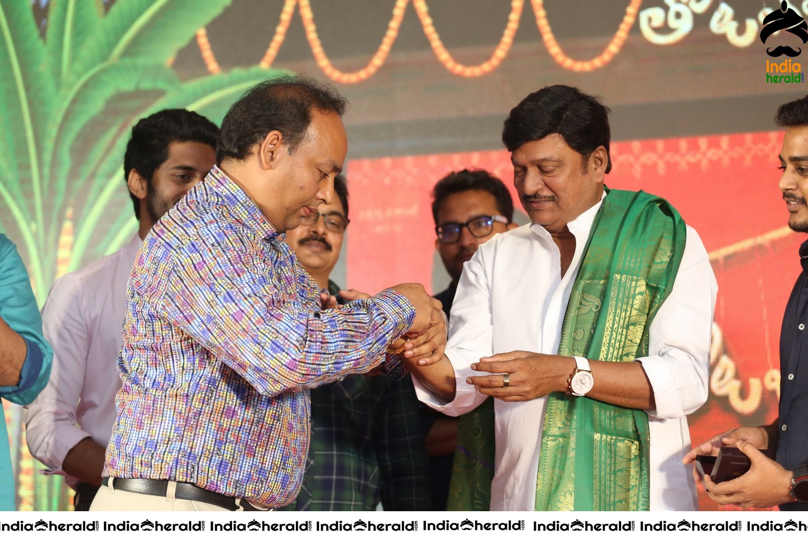 Tholu Bommalata Movie Pre Release Event Set 5