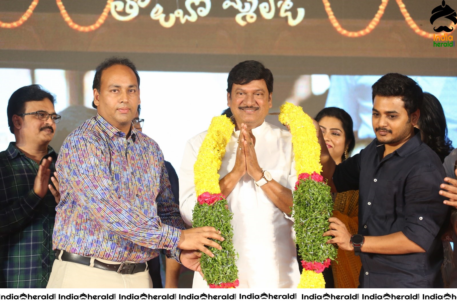 Tholu Bommalata Movie Pre Release Event Set 5