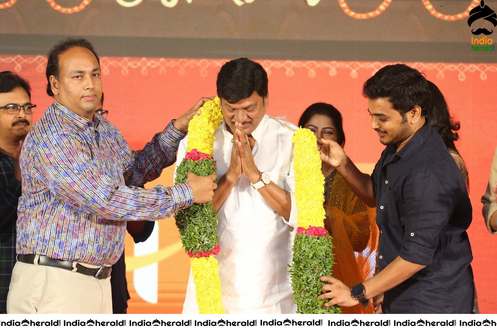 Tholu Bommalata Movie Pre Release Event Set 5
