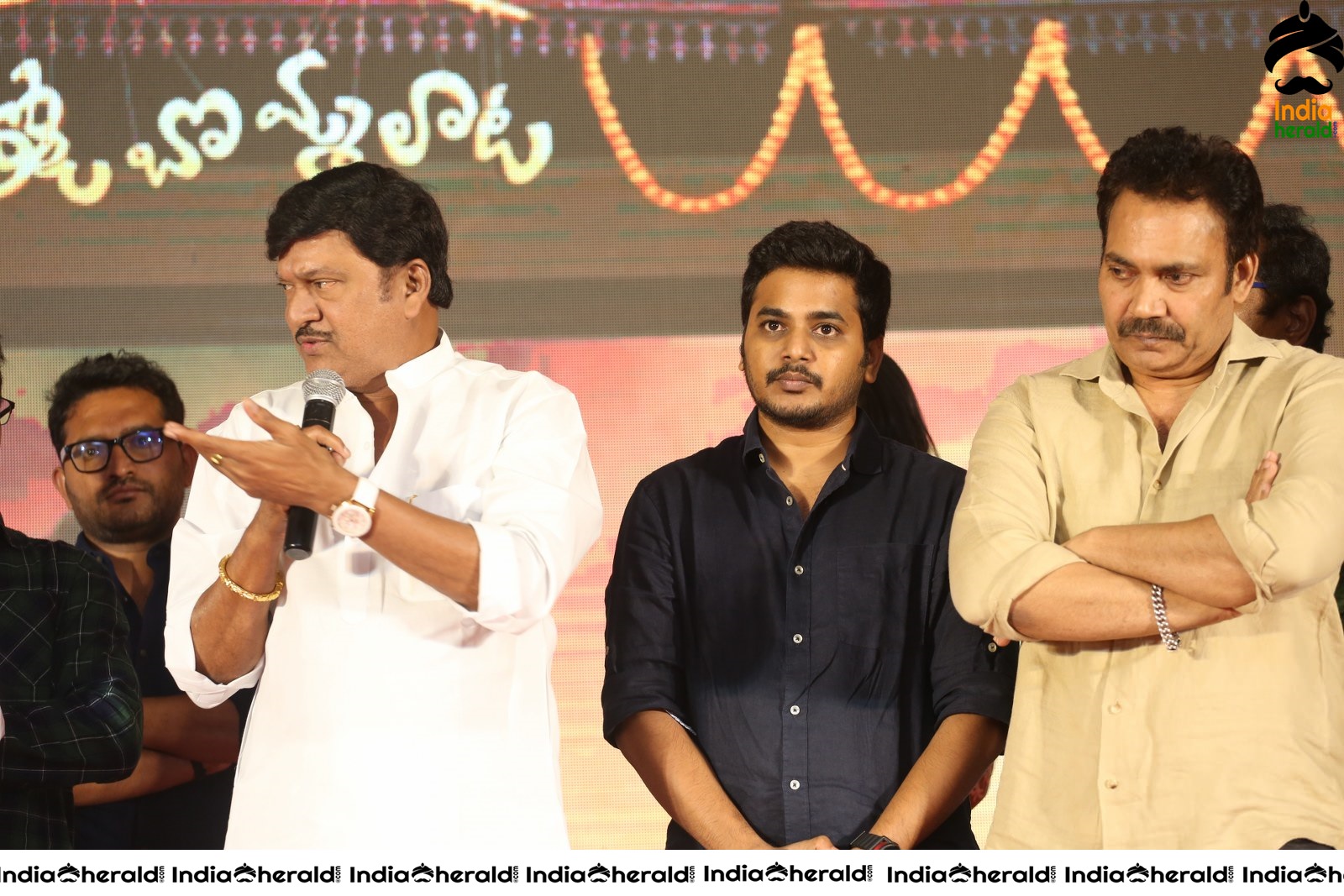 Tholu Bommalata Movie Pre Release Event Set 5