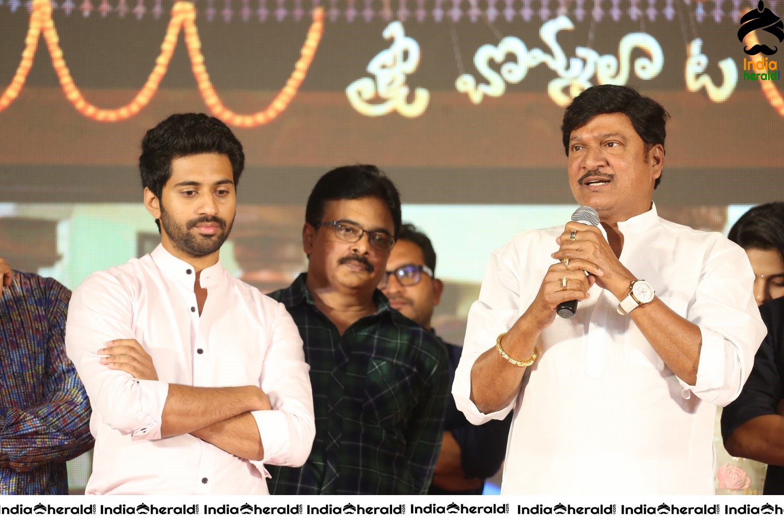 Tholu Bommalata Movie Pre Release Event Set 5