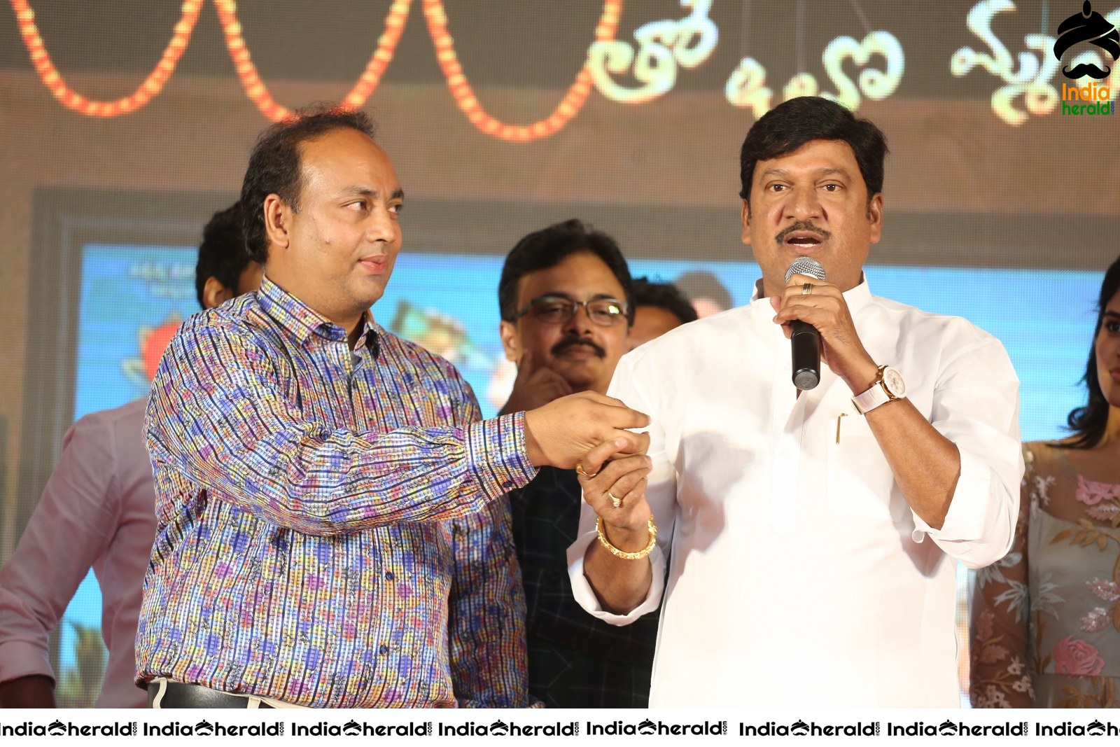 Tholu Bommalata Movie Pre Release Event Set 5