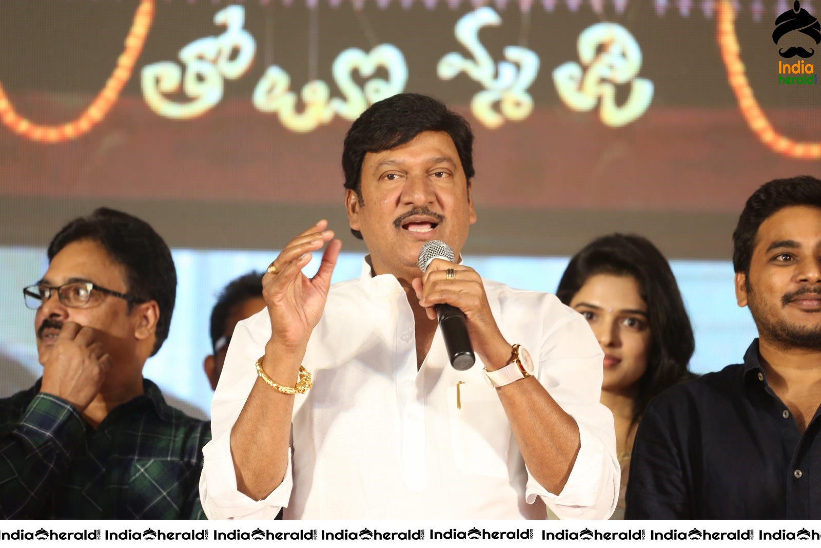 Tholu Bommalata Movie Pre Release Event Set 5