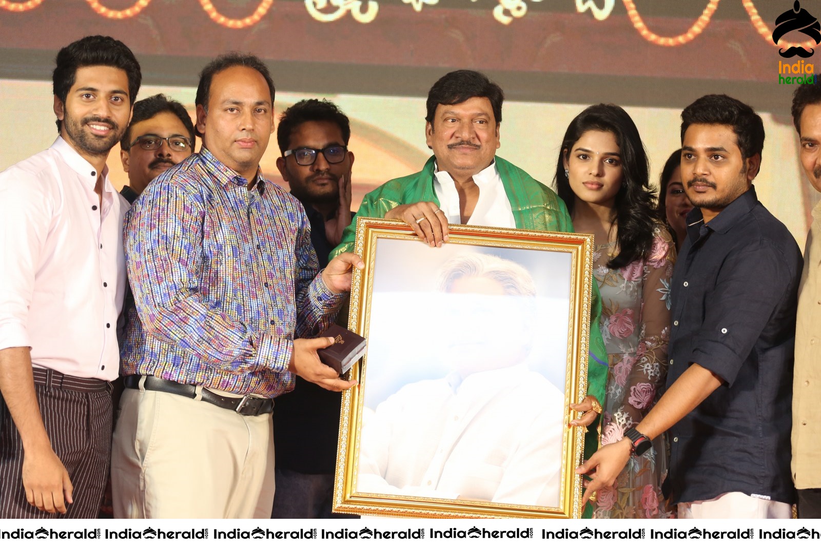 Tholu Bommalata Movie Pre Release Event Set 5