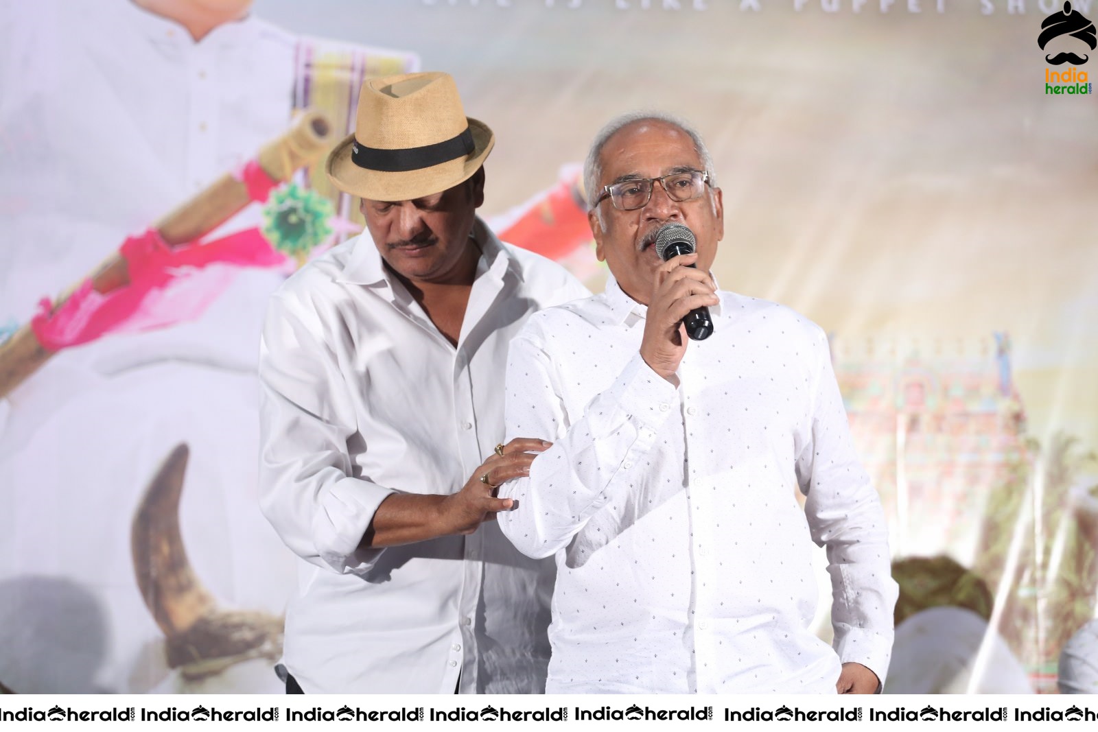 Tholubommalata Movie Press Meet Stills Set 1